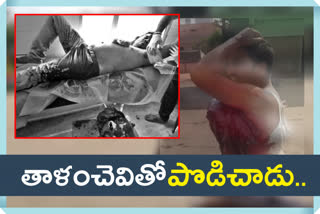 attempt-murder-with-key-at-warangal-rural-district