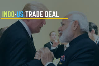 Mutual consensus to delay trade Deal with US: Indian officials