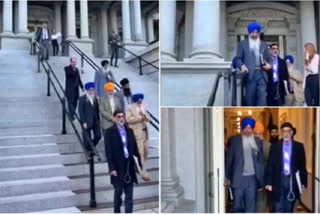 White House officials meet members of pro-Khalistani group
