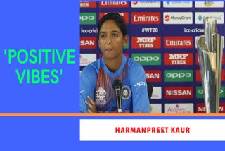 Harmanpreet Kaur, ICC Women's T20 World Cup