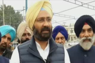 Parminder singh dhindsa railly