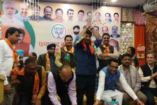 Manoj Tiwari said that we will win every next election in Karyakarta Dhanyawad Sammelan