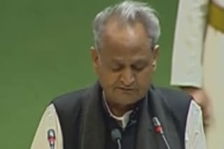 Nirogi Rajasthan, prosperous farmer top priorities for Rajasthan govt: Gehlot