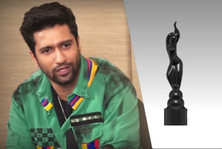 Vicky Kaushal comment on Filmfare