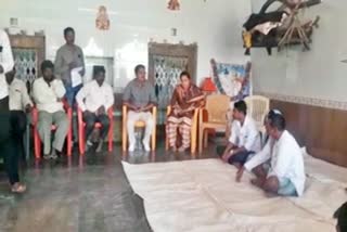 postponement-of-the-tahsildar-meeting-with-the-villagers-at-belagavi