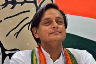 Shashi Tharoor  Congress Working Committee  leadership elections  CWC membership  പാർട്ടിയെ രക്ഷിക്കാൻ നേതൃത്വ തെരഞ്ഞെടുപ്പെന്ന ആവശ്യമുന്നയിച്ച് ശശി തരൂർ  കോൺഗ്രസ് പ്രവർത്തക സമിതി  ശശി തരൂർ  സന്ദീപ് ദീക്ഷിത്  കോൺഗ്രസി നേതൃത്വം