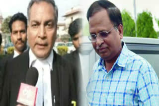 nirbhya advocate files complaint against satyender jain