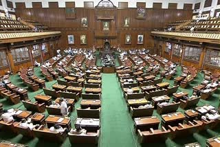 Opposition's urge to continue assembly session till Feb 25!