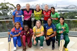 خواتین ٹی۔20 ورلٖڈ کپ میں بھارت کا آسٹریلیا سے مقابلہ جمعہ کو