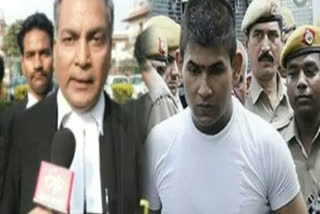 advocate AP singh say that nirbhaya accused vinay sharma mental health is not good