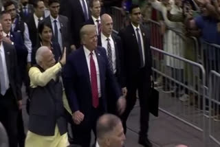 Decoding President Trump's India Visit  Dobald Trump visit to India  narendra modi  United states  ഡൊണാള്‍ഡ് ട്രംപ്  ട്രംപിന്‍റെ ഇന്ത്യാ സന്ദര്‍ശനം