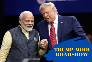 Not 70 lakh, but one lakh to attend Trump roadshow