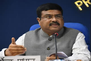 Dharmendra Pradhan