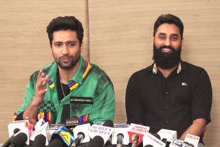 Vicky Koushal in Bhoot Film, Bhoot Film latest news, Bhoot film news, Bhoot film Promotion, Vicky Koushal on Bhoot film