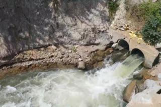 HANDRINEEVA CANAL IN KURNOOL