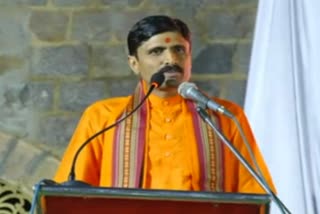 Pakistan zindabad slogan case update, students arrested for pakistan zindabad slogan, sriram sena leader's controversial statement on hubli case, ହୁବଲୀ ଘଟଣାରେ ଶ୍ରୀରାମ ସେନା ନେତାଙ୍କ ବିବାଦୀୟ ବୟାନ, ପାକିସ୍ତାନ ଜିନ୍ଦାବାଦ ସ୍ଲୋଗାନ ଘଟଣା, ପାକିସ୍ତାନ ଜିନ୍ଦାବାଦ ସ୍ଲୋଗାନ ଦେଇ ଛାତ୍ର ଗିରଫ ଘଟଣା