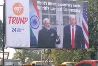 Namaste Trump will showcase Trump-Modi bonhomie