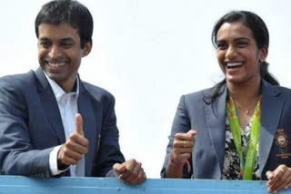 PV Sindhu espn awards