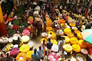 Shivaratri: there is no business in KR Market !