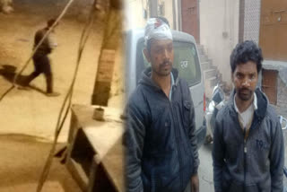 Attack on a family in Mukundpur area of ​​Delhi