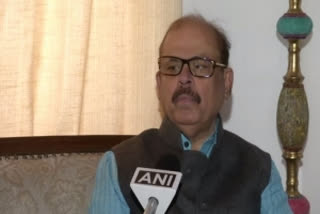 Tariq Anwar backs Pawar's demand for trust for building mosque in Ayodhya