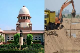 SC urges respondents in TN sand mining case to file petitions on next Thursday
