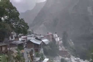 bad Weather of Chamba, चंबा में मौसम ने बदली करवट