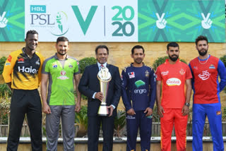 Pakistan Super League(PSL) Suspends Promo