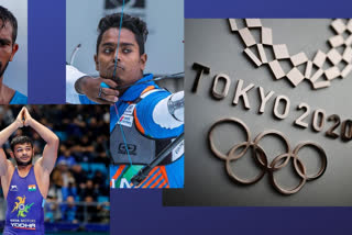 Tokyo 2020 Olympics, Olympics, India, Tokyo