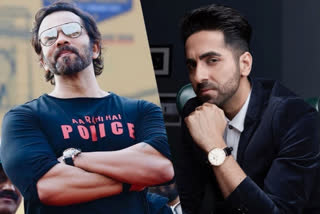 Ayushmaan Khurrana want to play Action Thriller, Ayushmaan Khurrana in Rohit Shetty Action Thriller, Ayushmaan Khurrana upcoming film, Ayushmaan Khurrana news, Ayushmaan Khurrana latest news