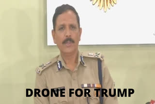 DRDO anti-drone system to be deployed for Trump-Modi roadshow