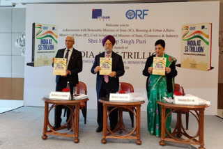 India, US aim to elevate trade through multilateral, bilateral agreements: Hardeep Singh Puri