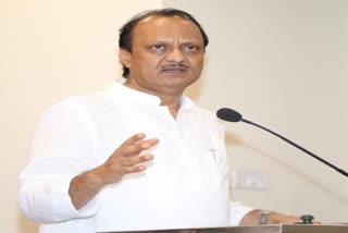 Ajit pawar comment on Nira devdhar water