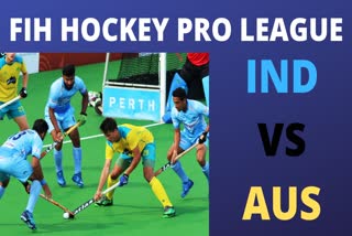 Bhubaneswar  India  Australia  FIH Hockey Pro League Champions