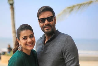 So proud that Kajol is doing Devi, says Ajay Devgn