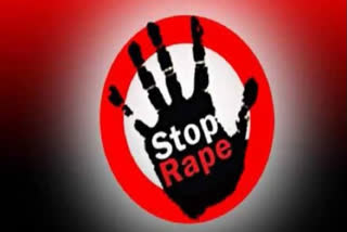Ragpicker held for raping 8-year-old girl