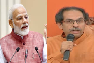 Uddhav Thackeray to meet Modi in New Delhi on Friday