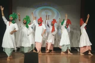 Annual event held at Mata Gujri College