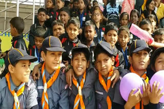 SDMC Organizes National Level Games