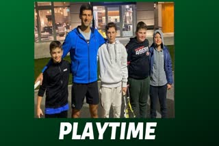 Djokovic