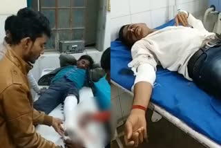 road accident, चूरू न्यूज