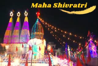 Maha Shivratri  Devotees throng to temples  Prayers on Shivratri  ശിവരാത്രി ആഘോഷത്തിൽ ഇന്ത്യയിലെ ഹൈന്ദവ ക്ഷേത്രങ്ങൾ