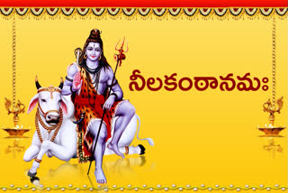 shivarathri celebrations in Srikalahasti, Puttoor, Eravari Palyam, gurrapukonda, Kalikiri, Tirupati in chittoor