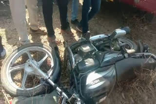 Youth dies in road accident jaipur, सड़क हादसे में युवक की मौत जयपुर