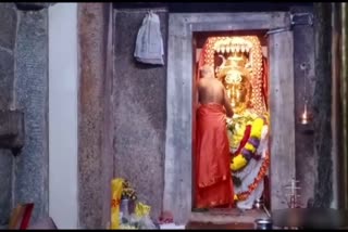 shivrathri celebration in trineshwar temple