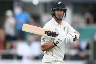 Ross Taylor becomes first player to achieve this rare feat,ಮೂರು ಫಾರ್ಮೆಟ್​ನಲ್ಲಿ 100 ಪಂದ್ಯವಾಡಿದ ಟೇಲರ್