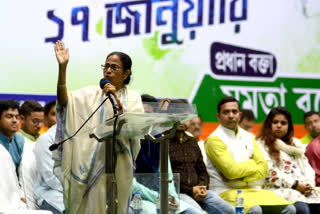 Mamata Banerjee