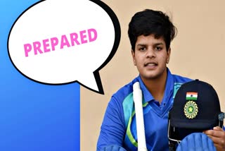 Shafali Verma feels India is well-prepared for T20 World Cup challenge