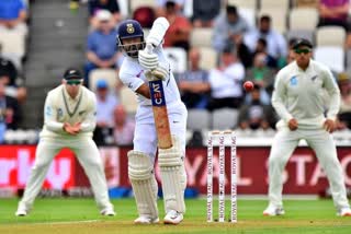 India vs New Zealand 1st Test,ವರುಣ ನಾಟಕ್ಕೆ ದಿನದಾಟ ಅಂತ್ಯ