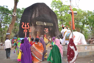 Visit Bhuteshwar Nath Temple on Mahashivratri